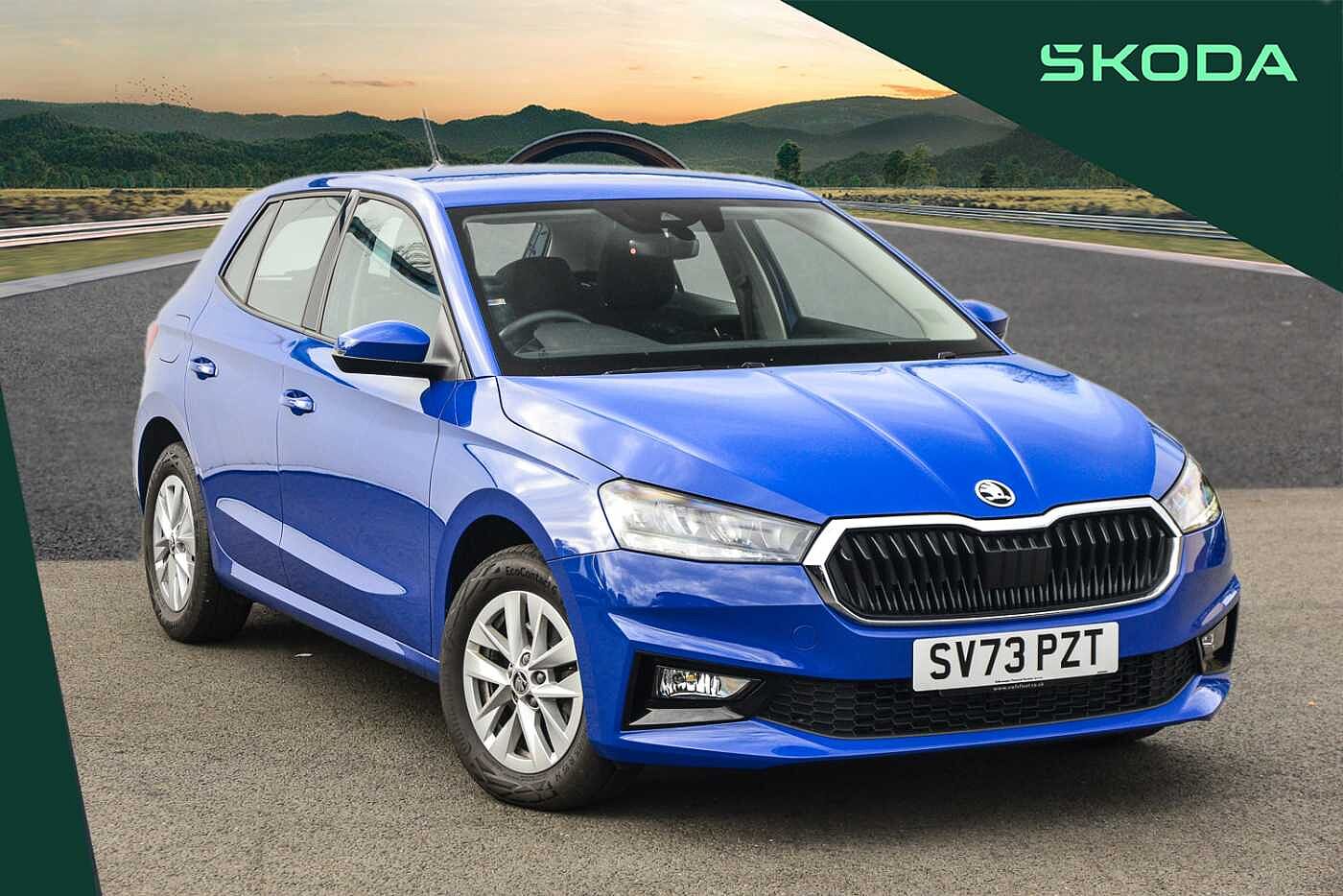 Main listing image - Skoda Fabia