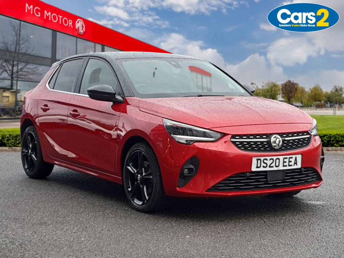 Main listing image - Vauxhall Corsa