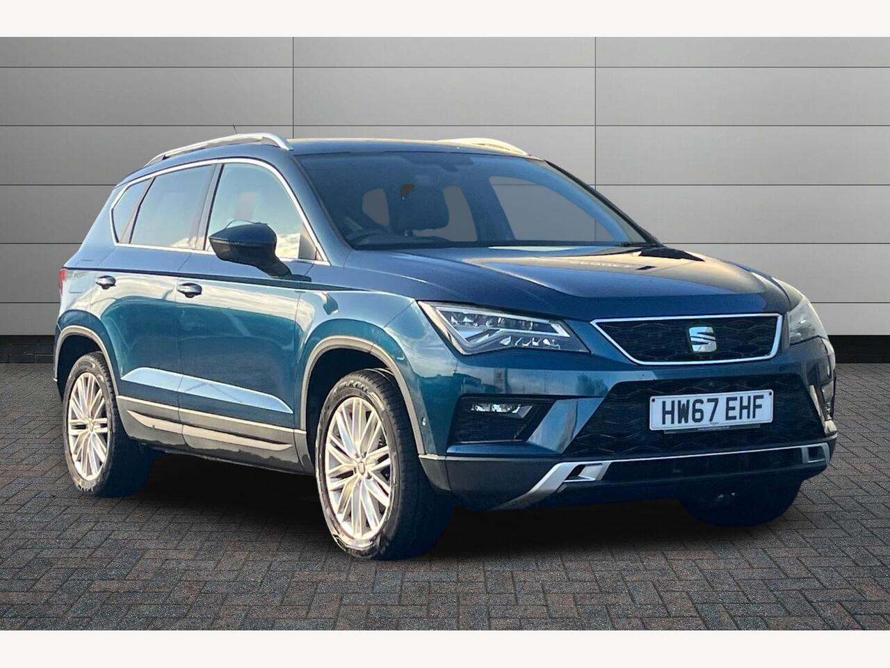 Main listing image - SEAT Ateca