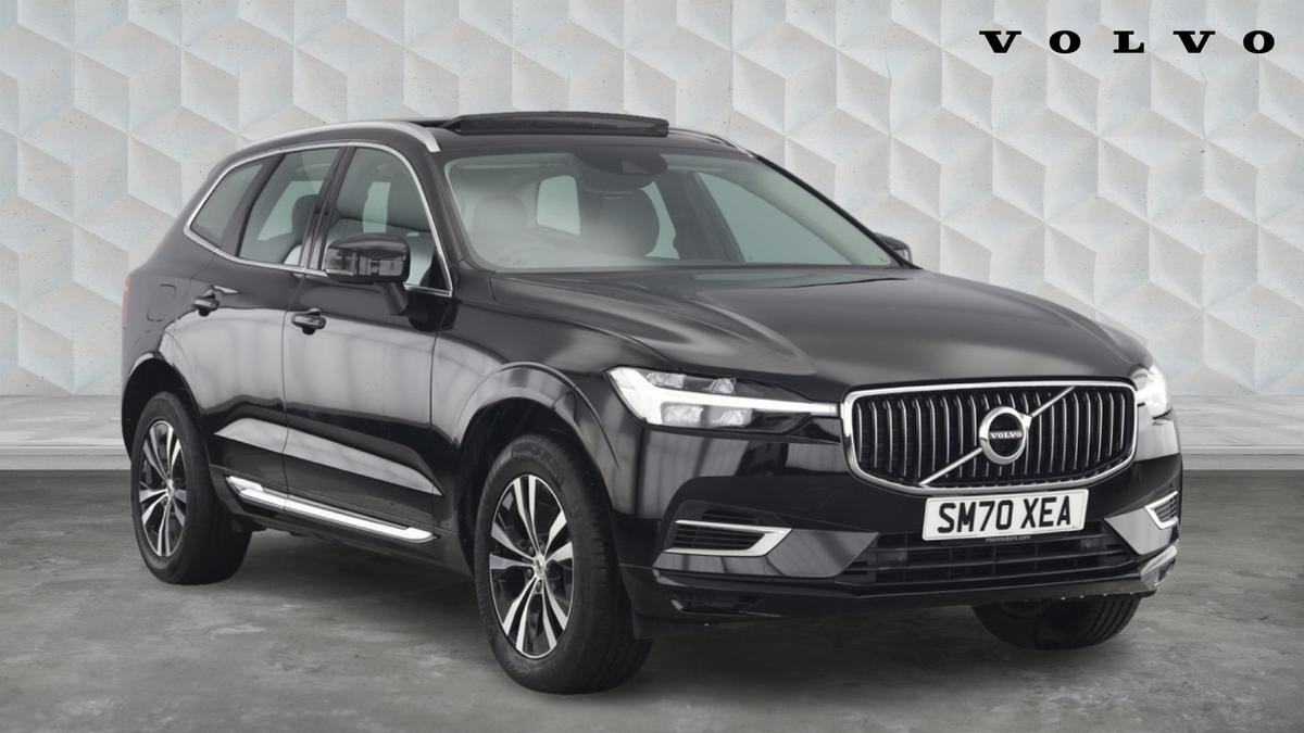 Main listing image - Volvo XC60