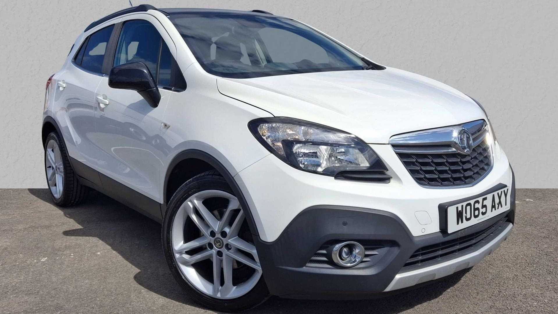 Main listing image - Vauxhall Mokka