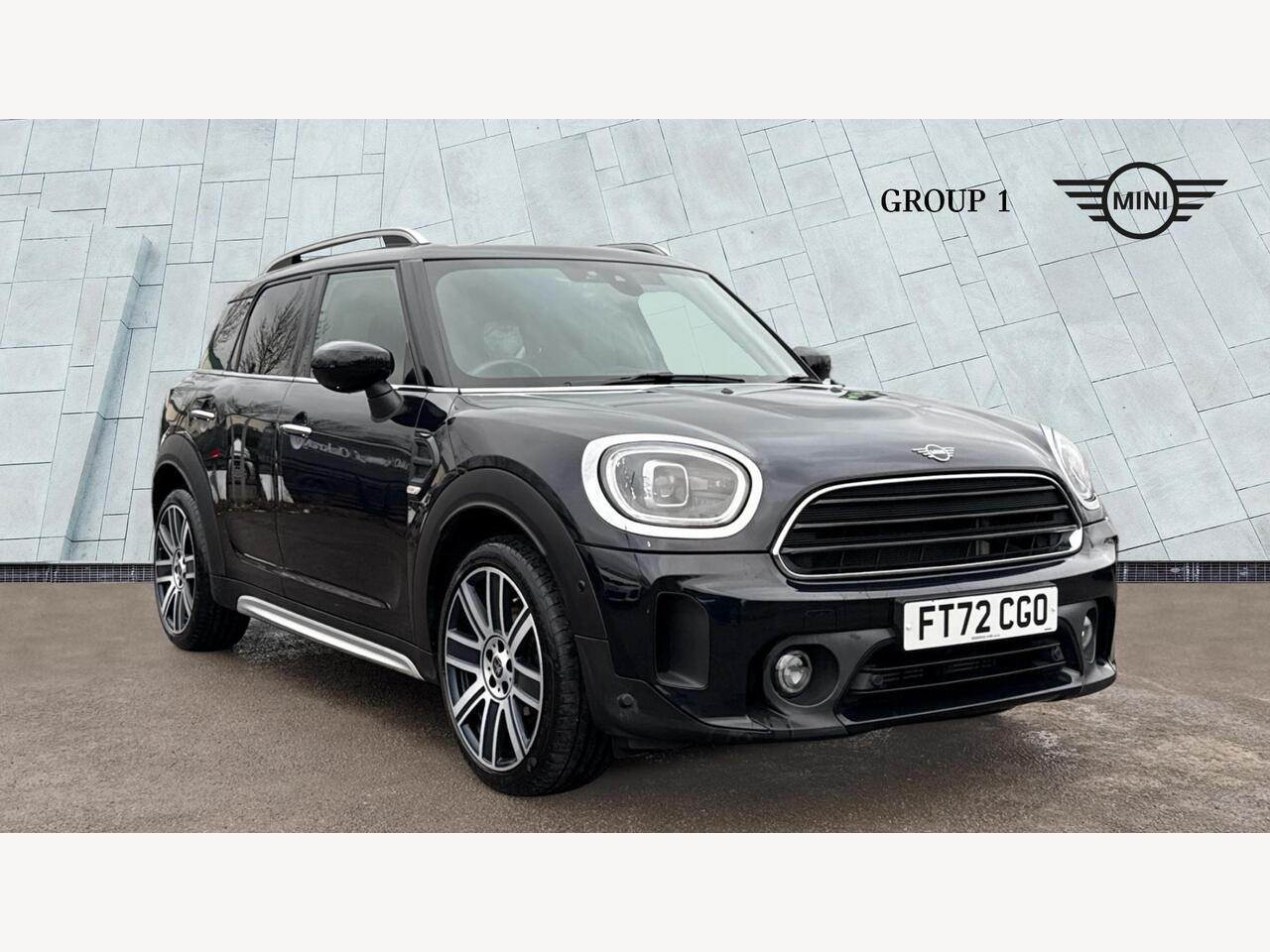 Main listing image - MINI Countryman