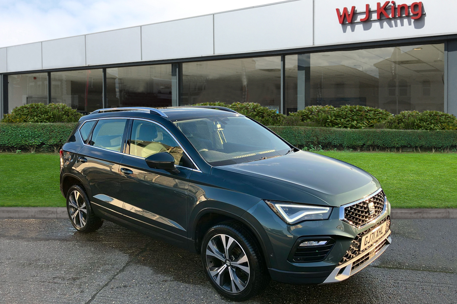 Main listing image - SEAT Ateca