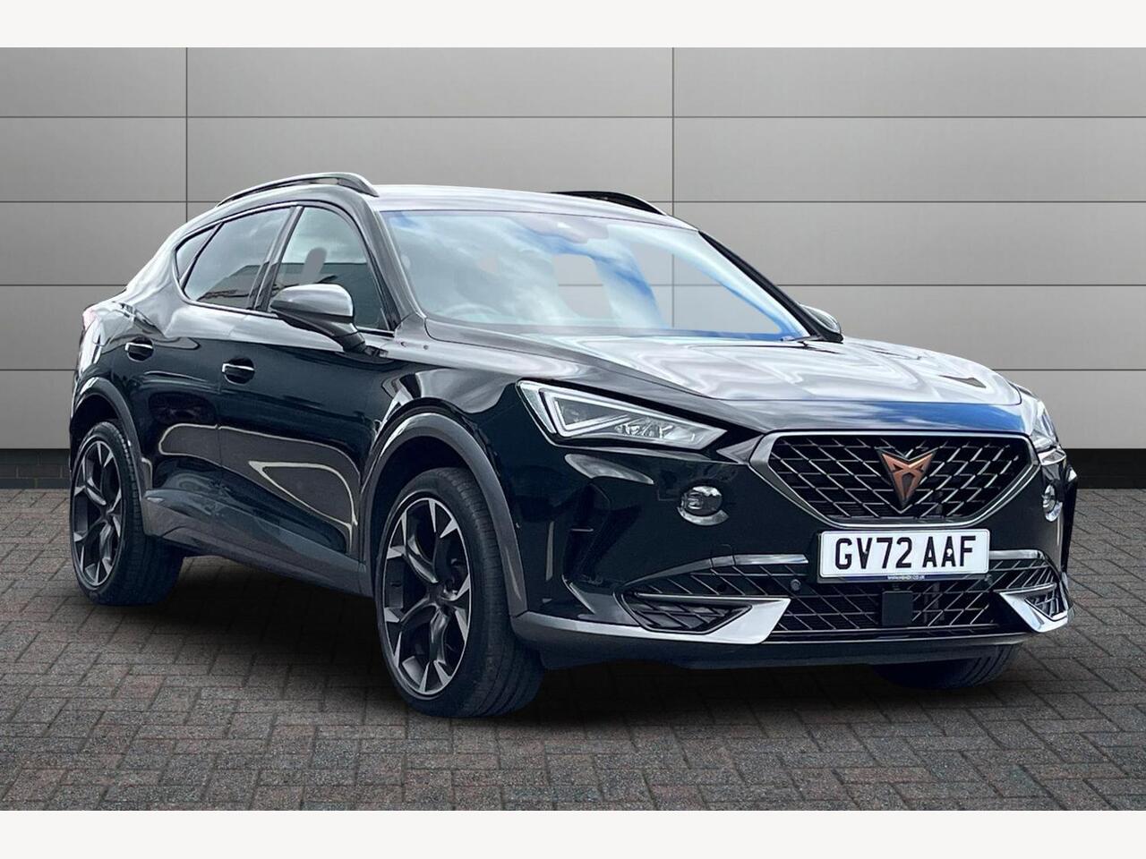 Main listing image - Cupra Formentor