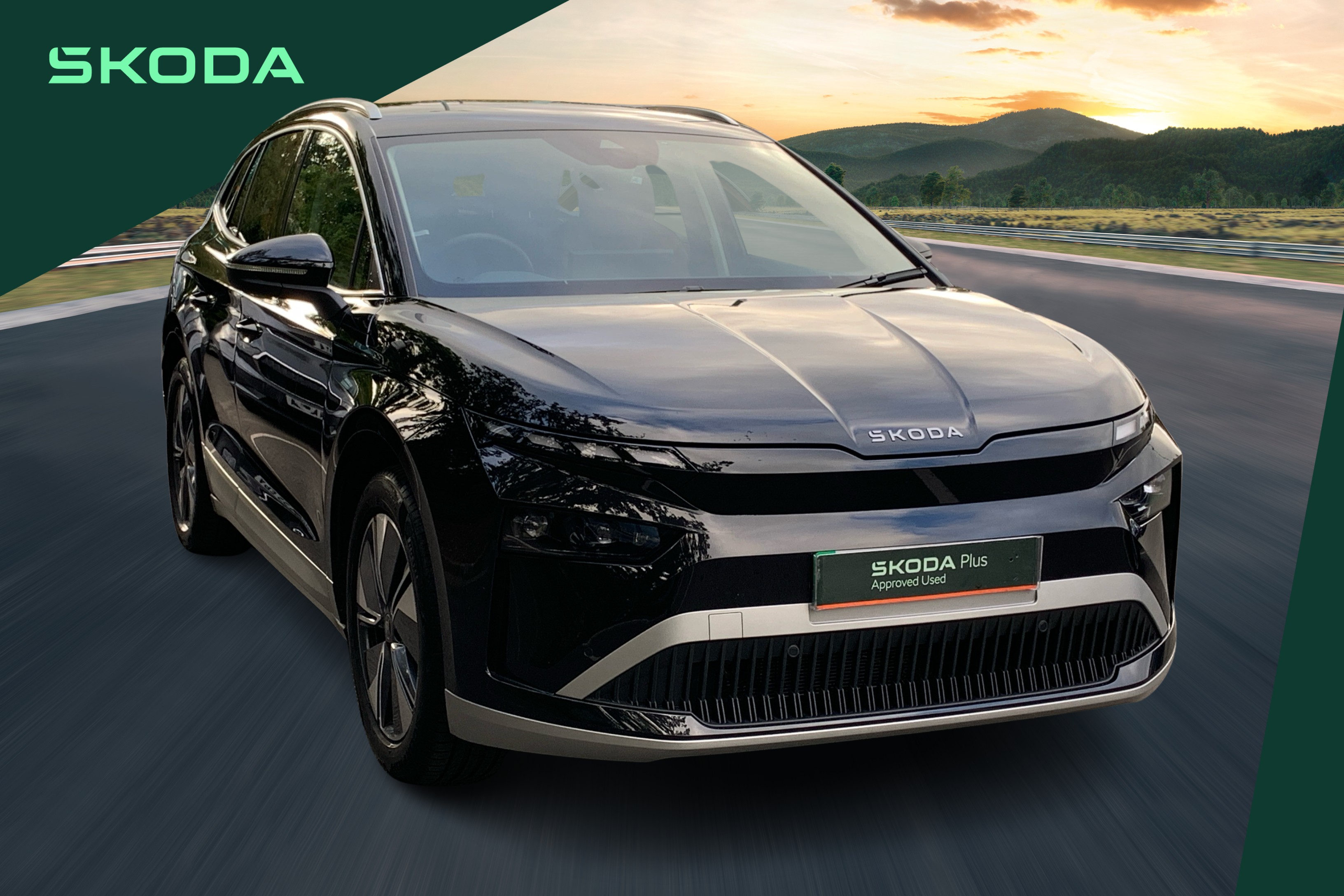 Main listing image - Skoda Enyaq