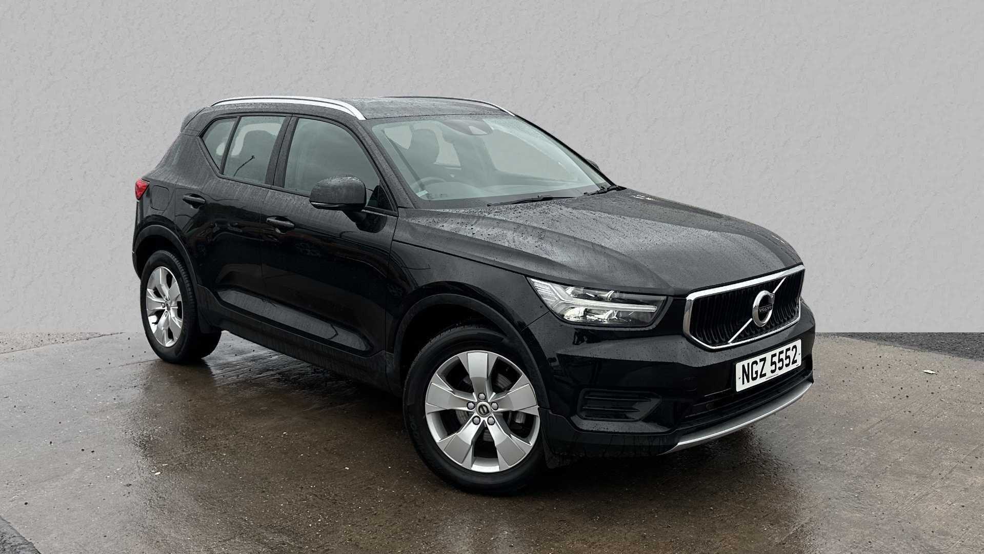 Main listing image - Volvo XC40