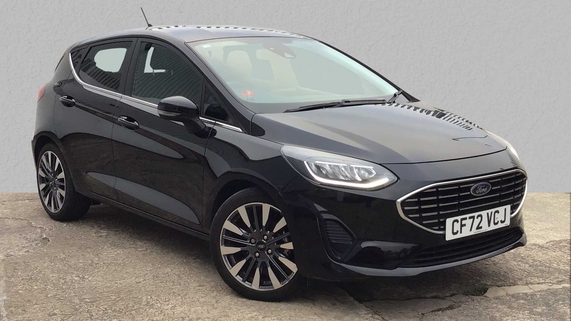 Main listing image - Ford Fiesta