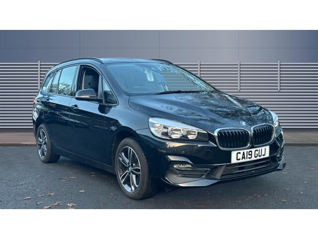 Main listing image - BMW 2 Series Gran Tourer