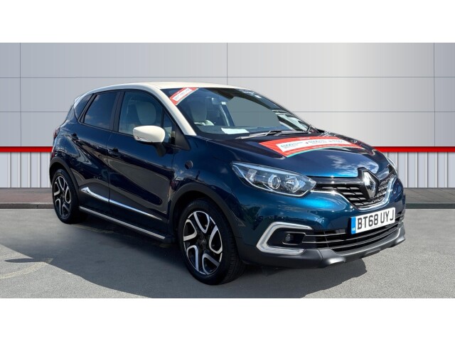 Main listing image - Renault Captur
