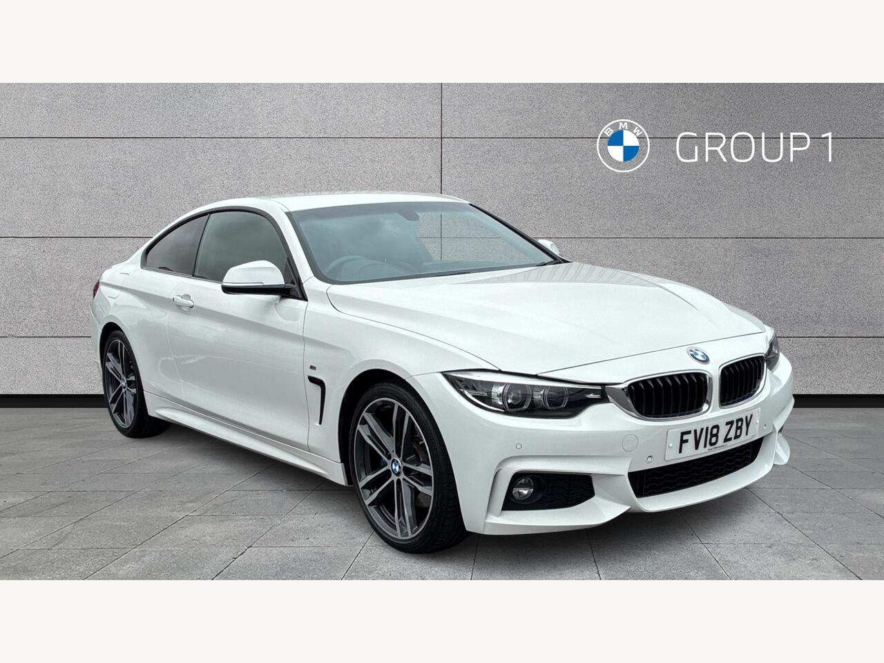 Main listing image - BMW 4 Series