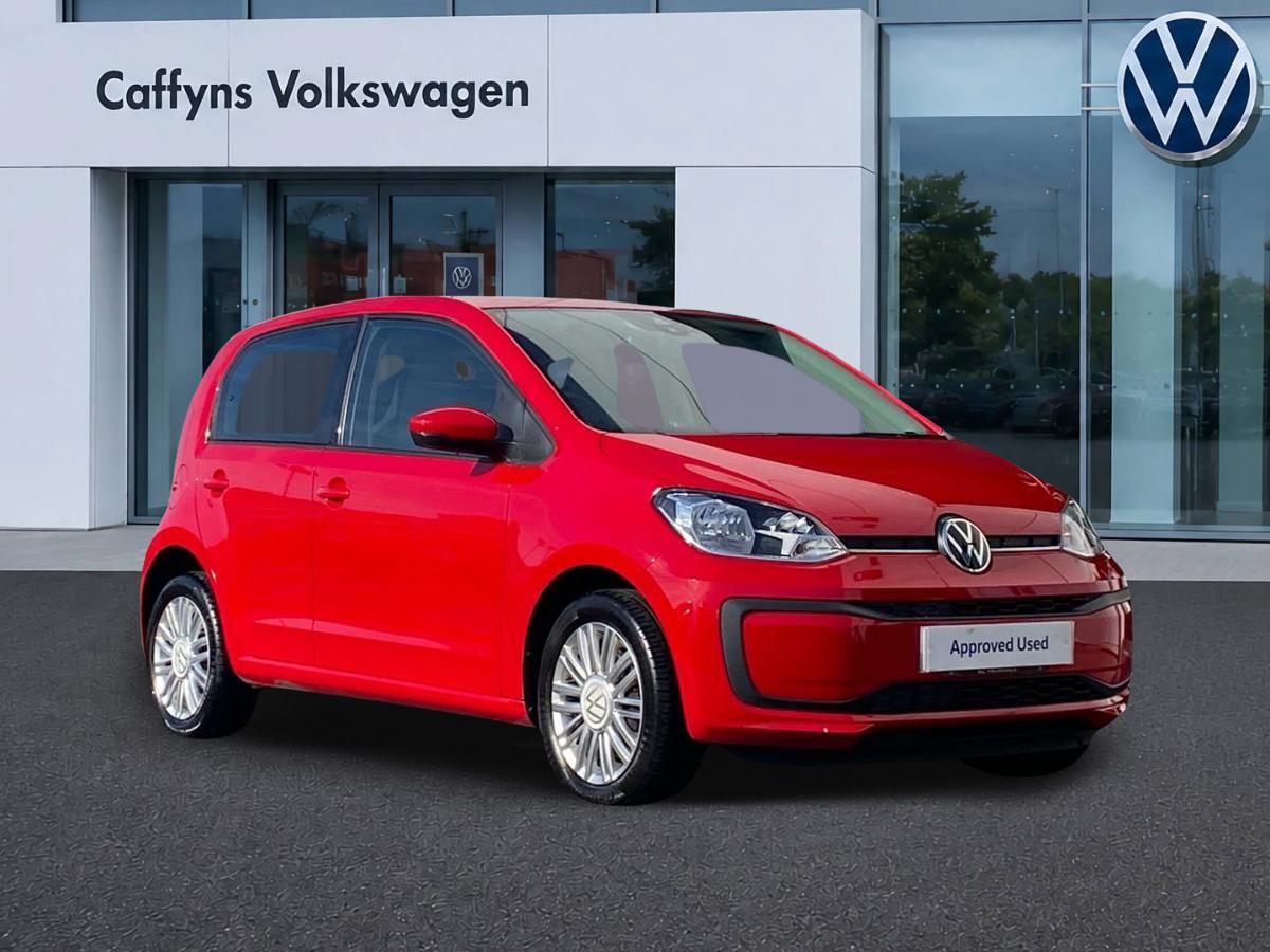 Main listing image - Volkswagen Up