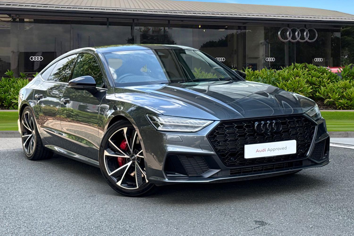 Main listing image - Audi A7