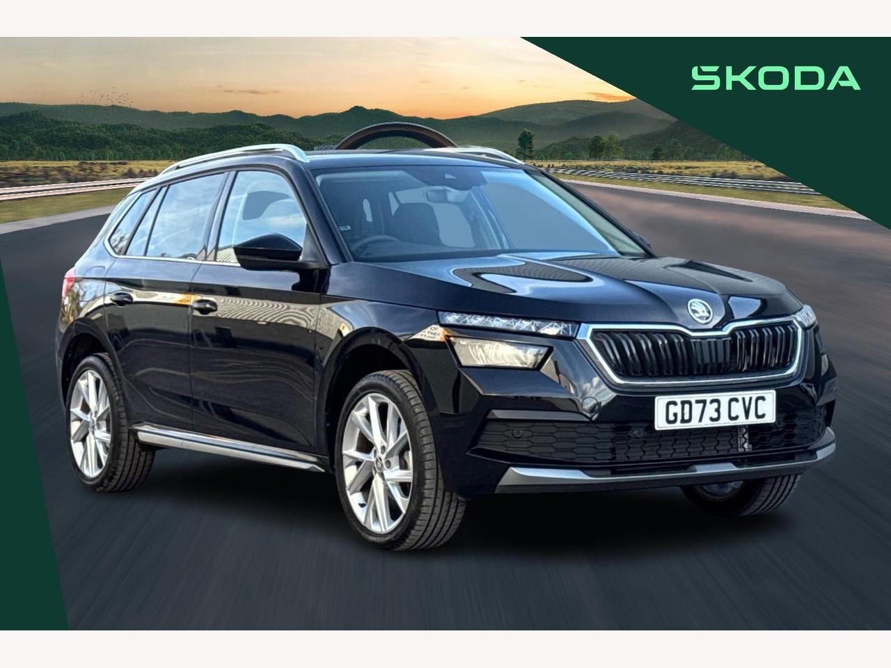 Main listing image - Skoda Kamiq