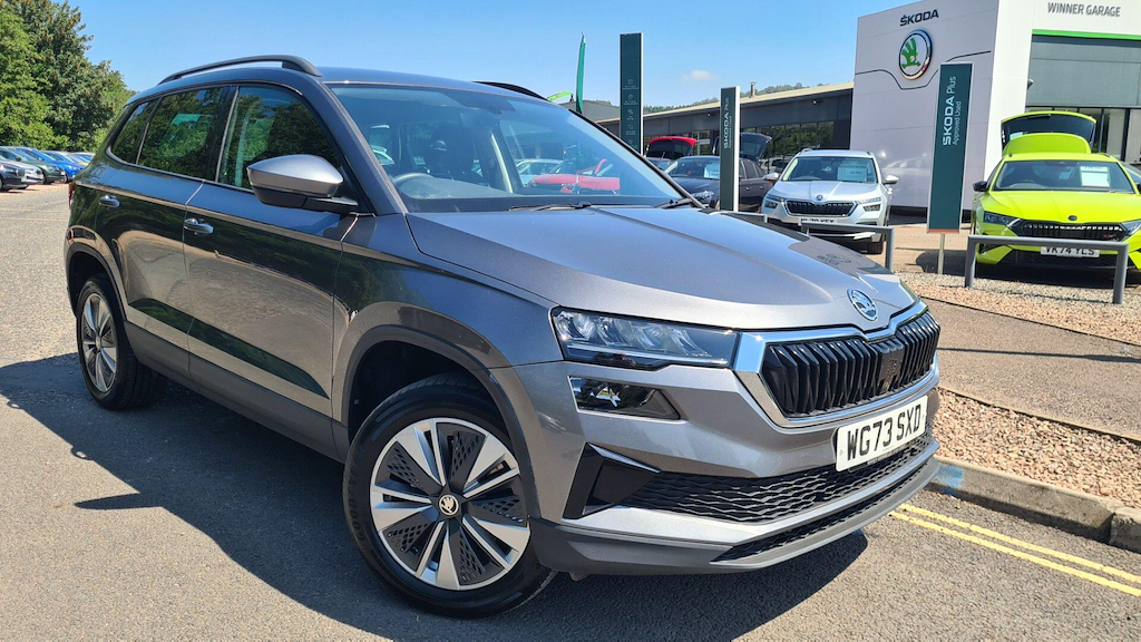 Main listing image - Skoda Karoq