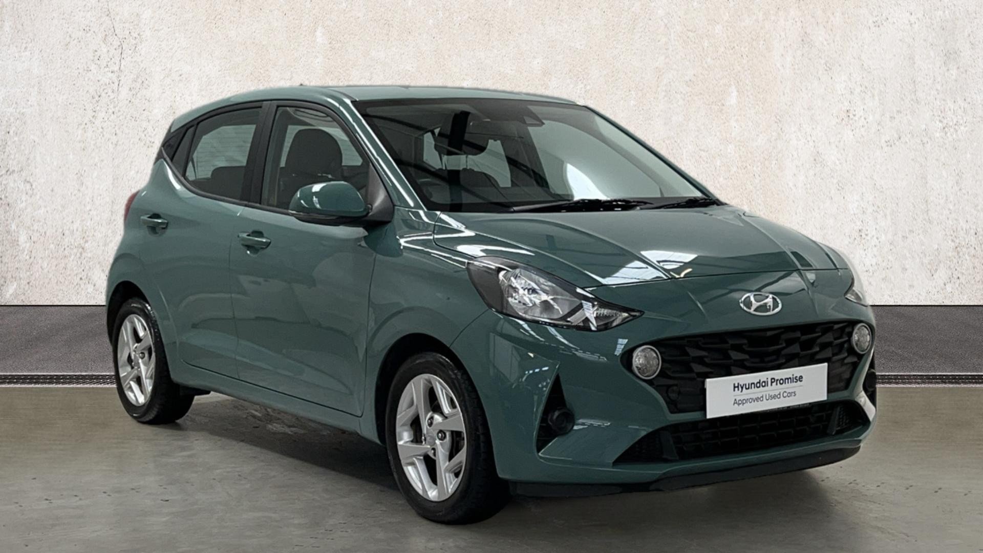 Main listing image - Hyundai i10