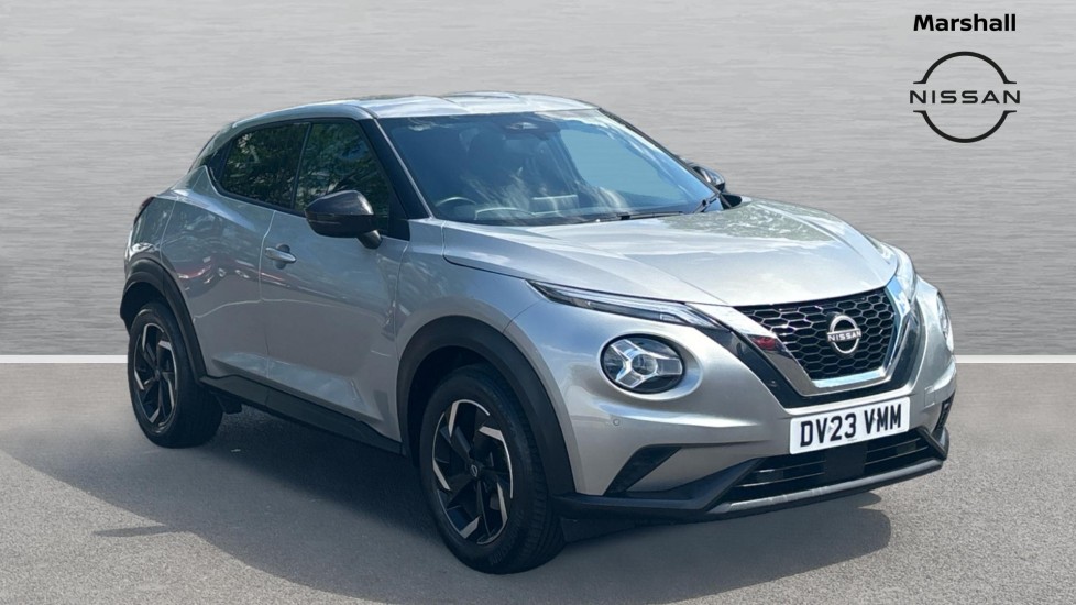 Main listing image - Nissan Juke