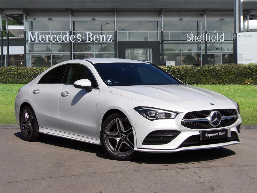 Main listing image - Mercedes-Benz CLA
