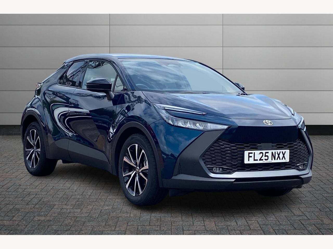 Main listing image - Toyota C-HR