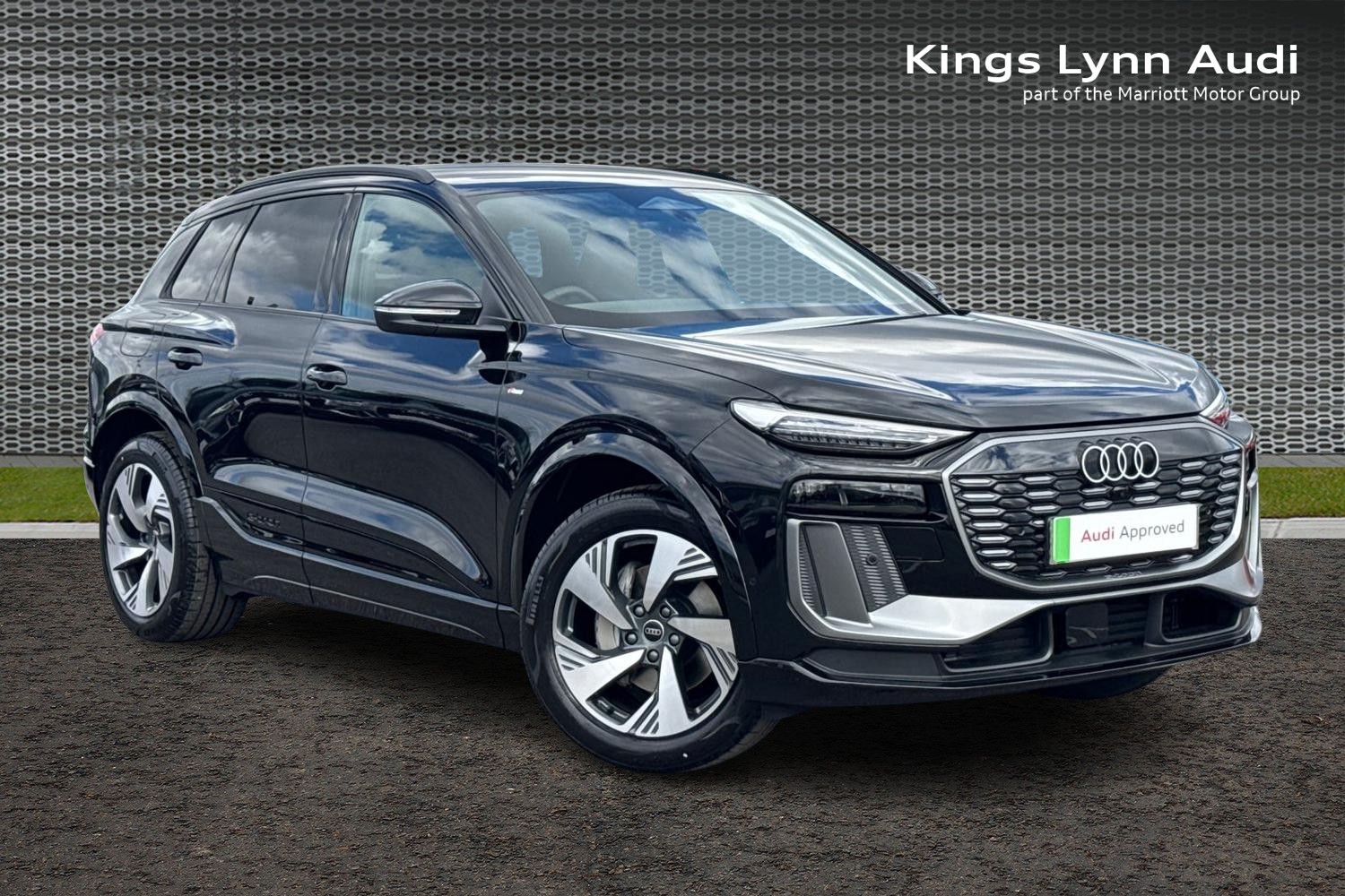 Main listing image - Audi Q6 E Tron