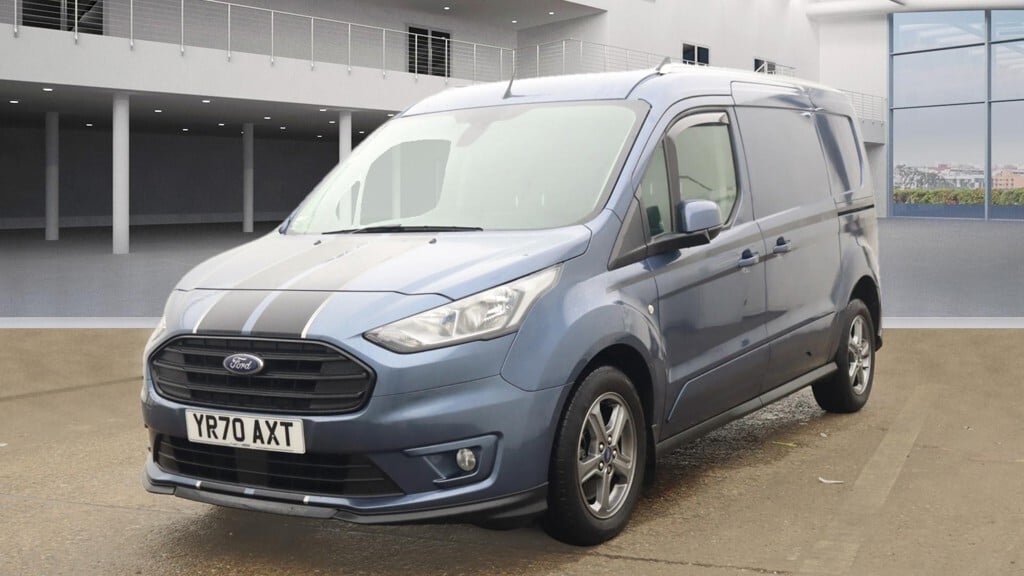 Main listing image - Ford Transit Connect