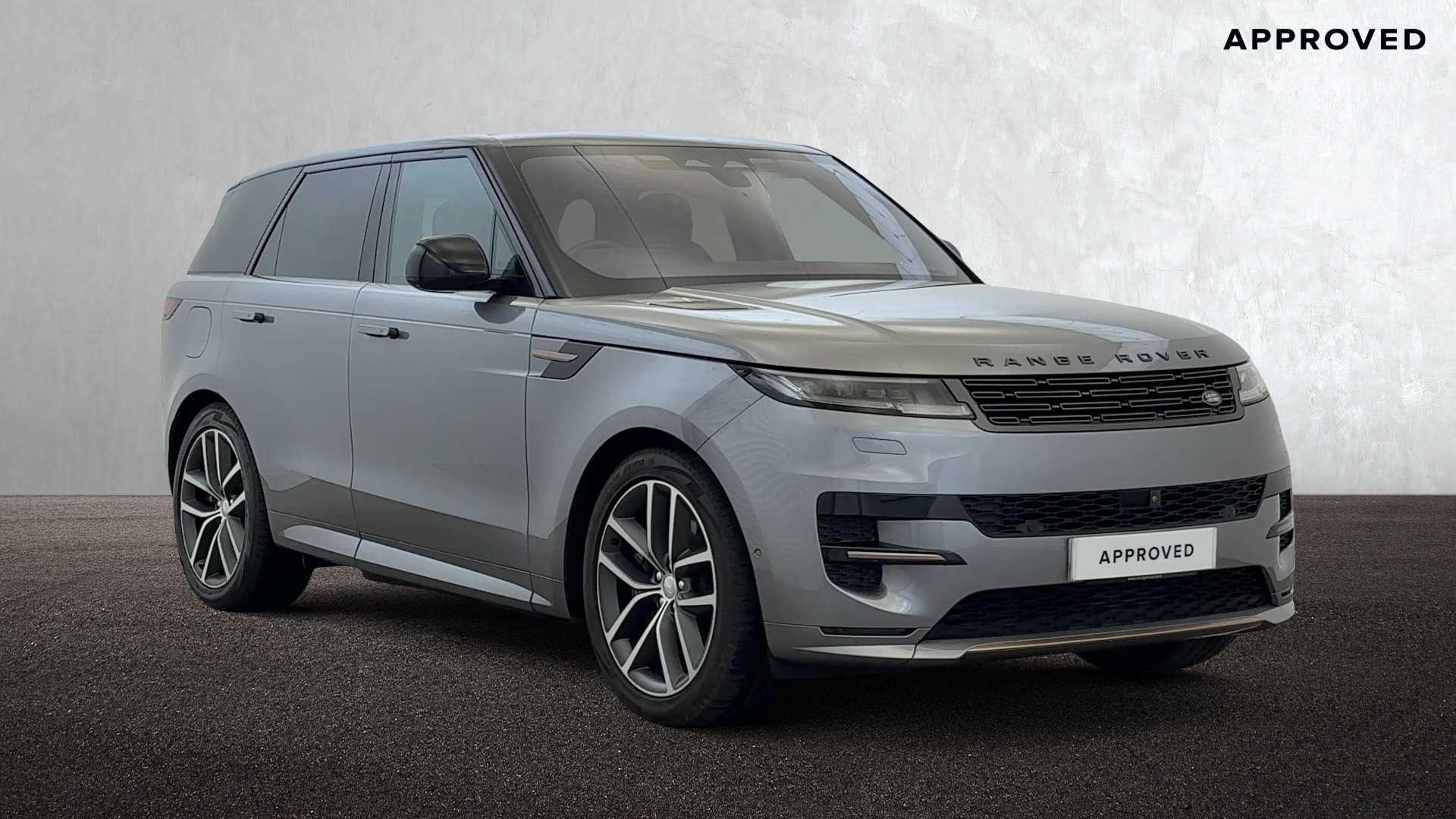 Main listing image - Land Rover Range Rover Sport