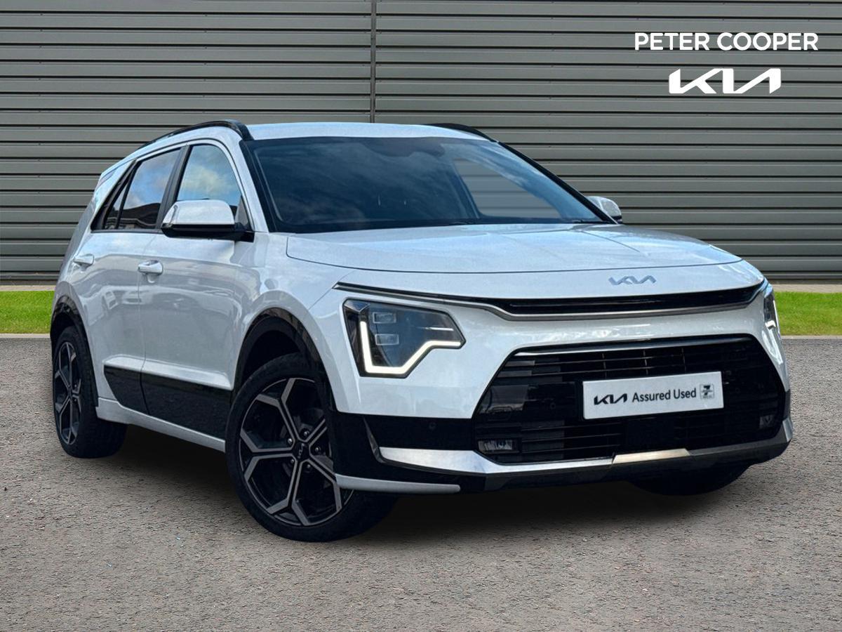 Main listing image - Kia Niro