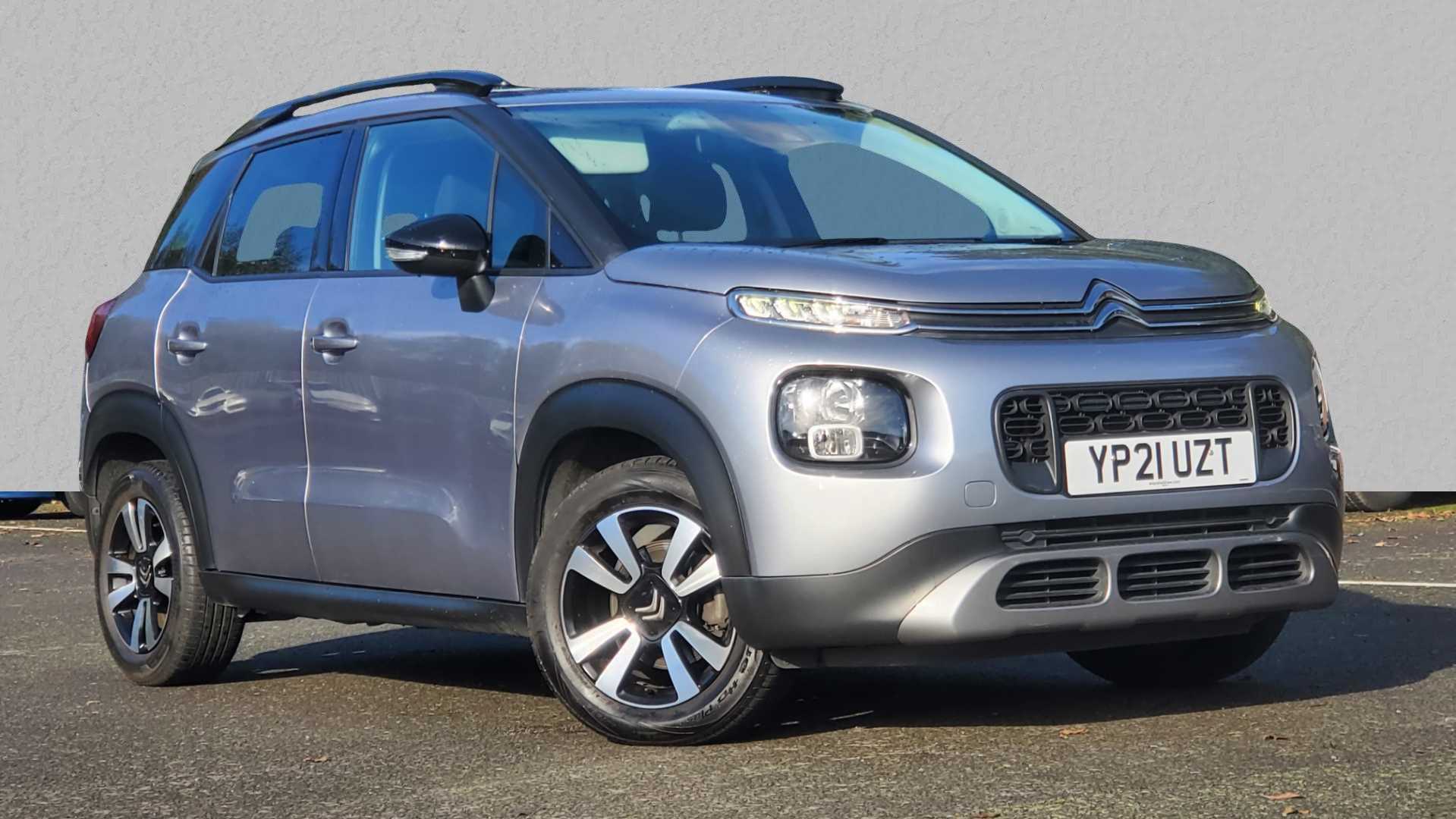 Main listing image - Citroen C3 Aircross