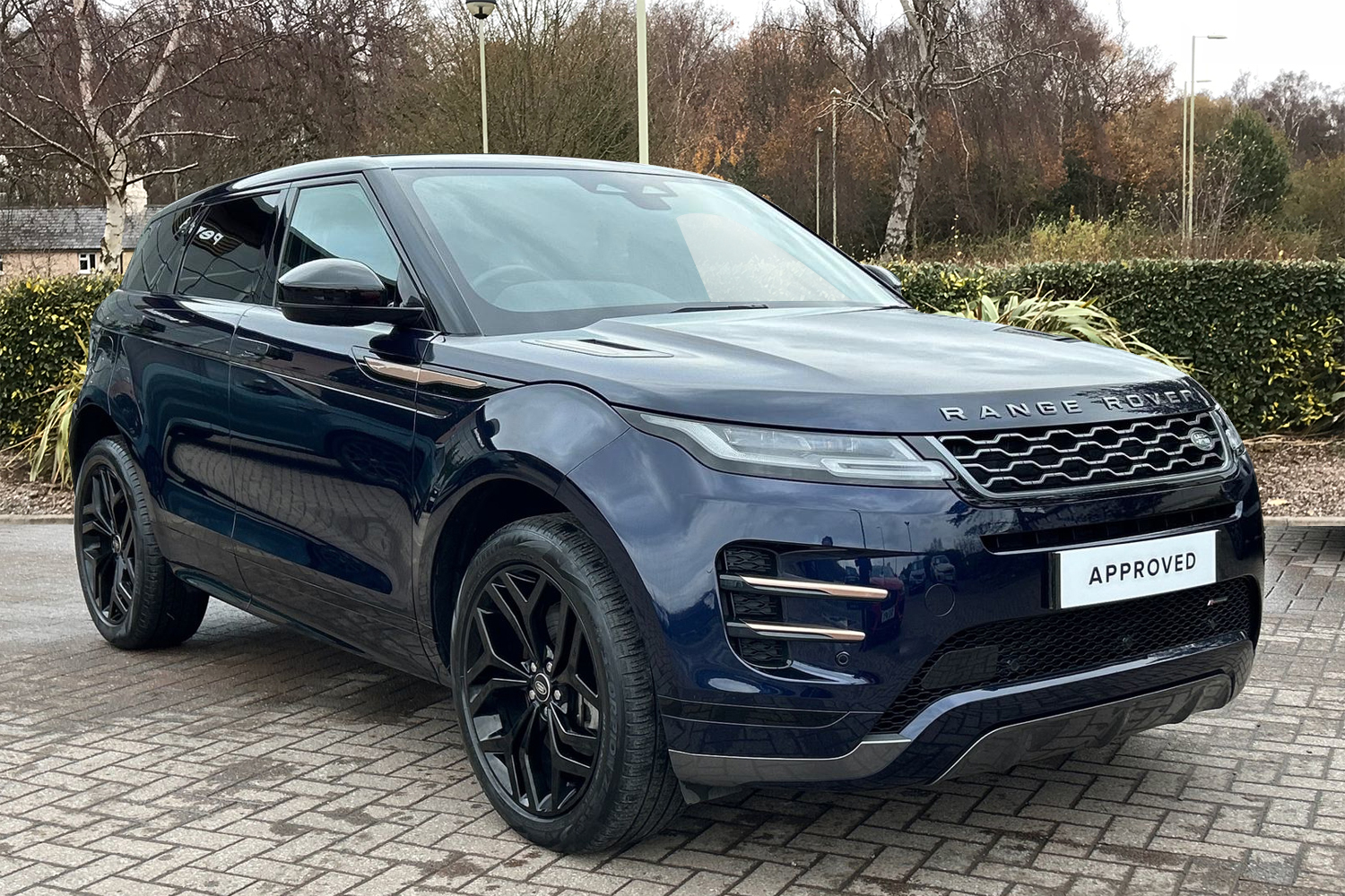 Main listing image - Land Rover Range Rover Evoque