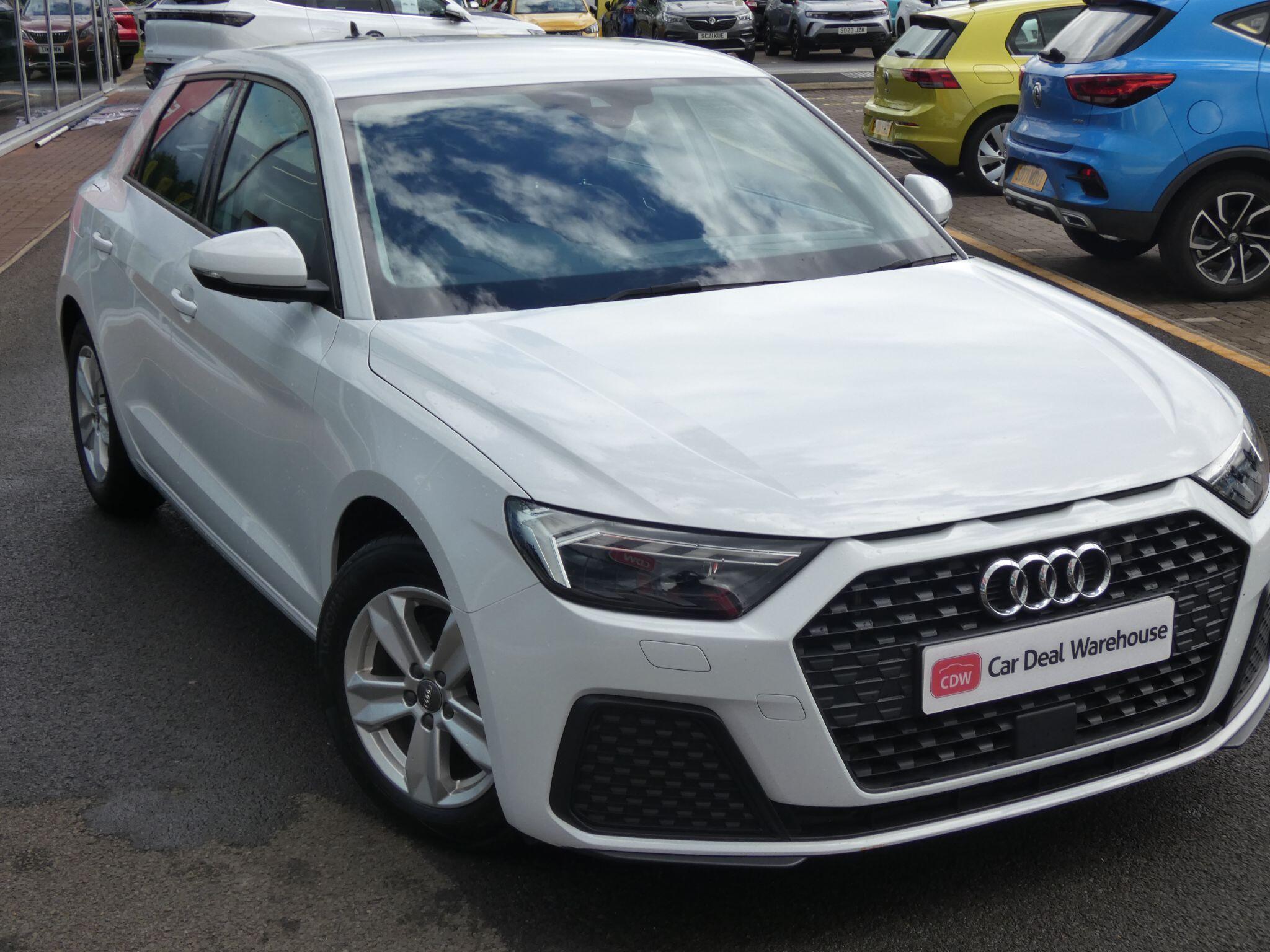 Main listing image - Audi A1