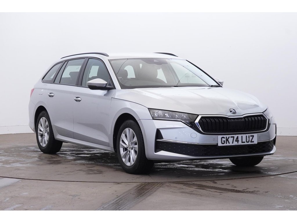 Main listing image - Skoda Octavia Estate