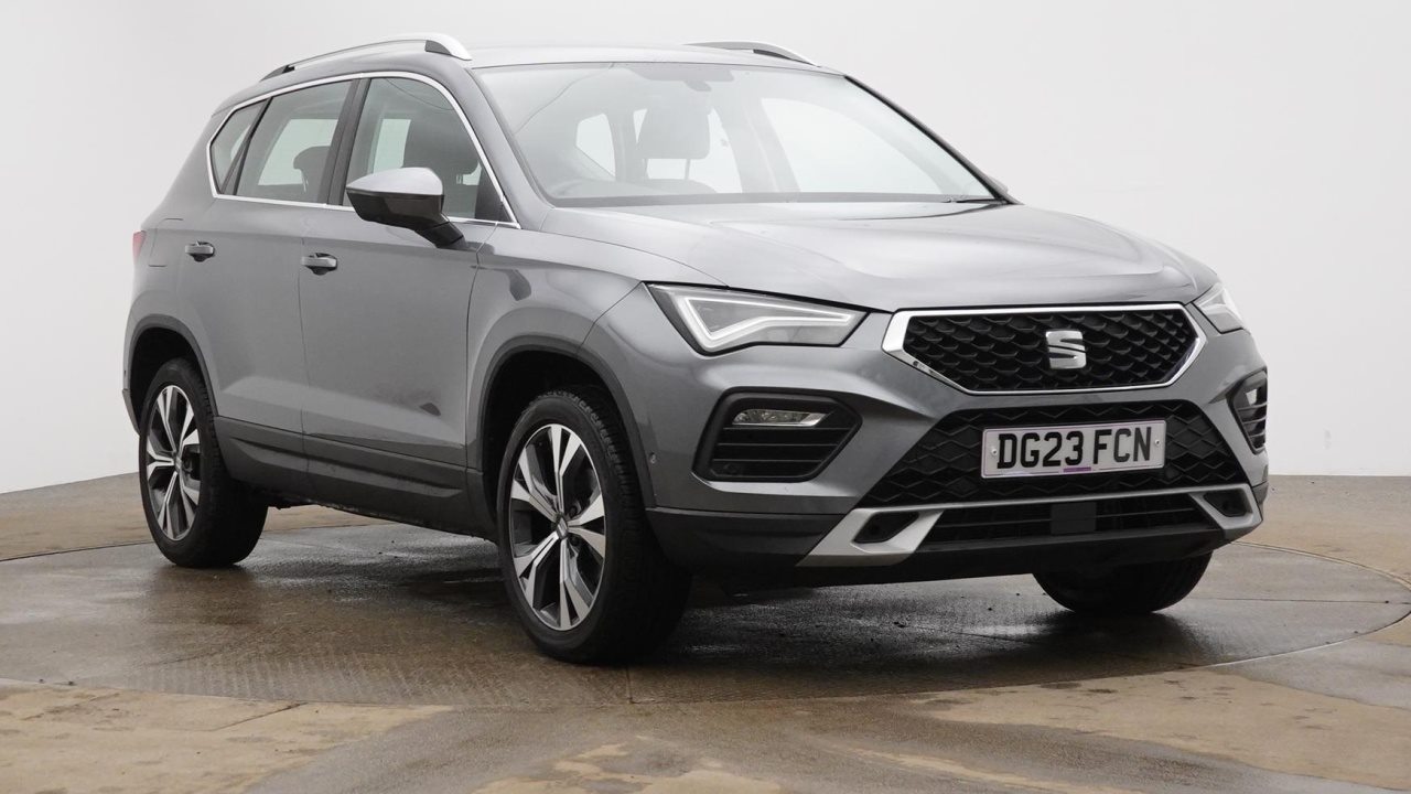 Main listing image - SEAT Ateca