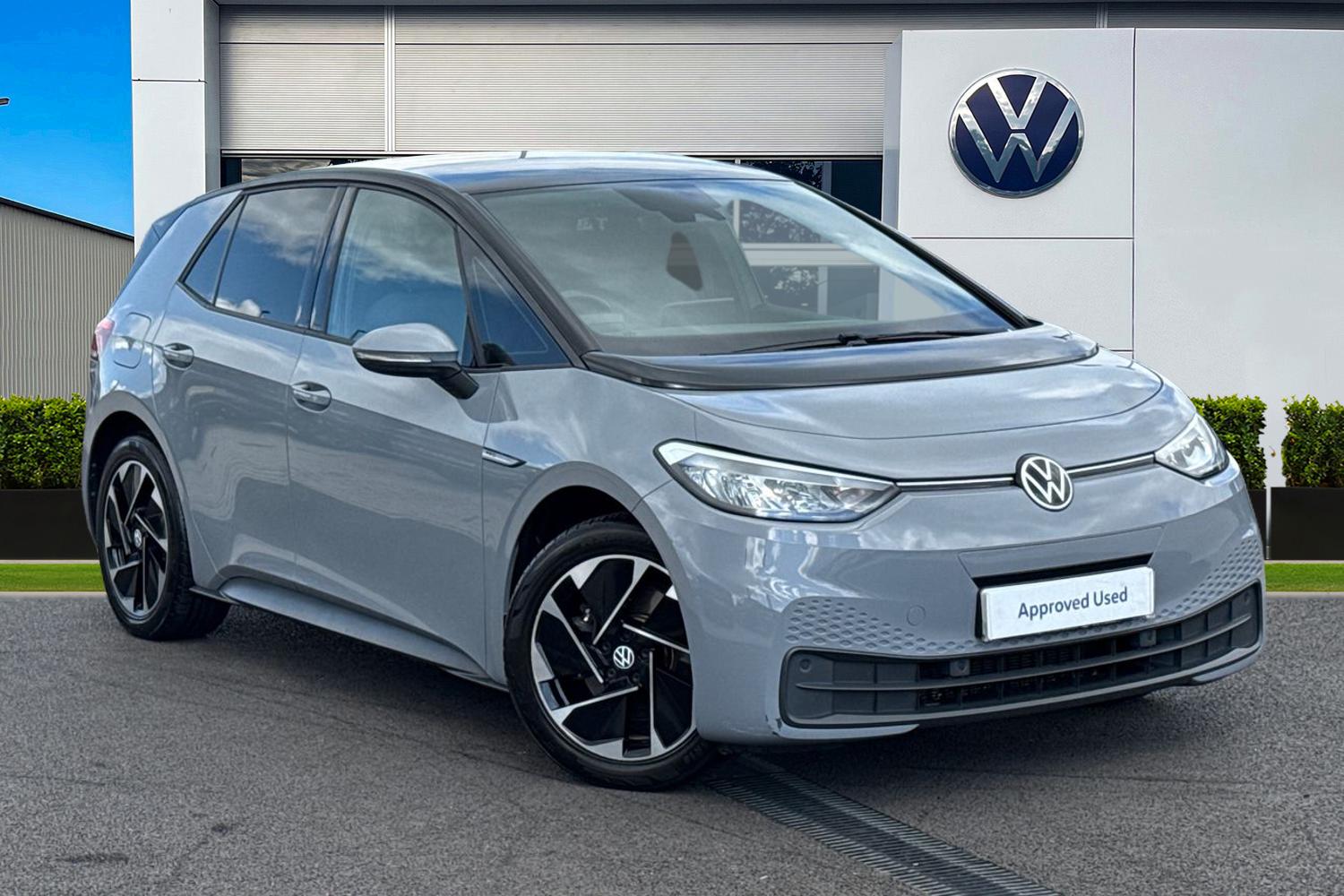 Main listing image - Volkswagen ID.3