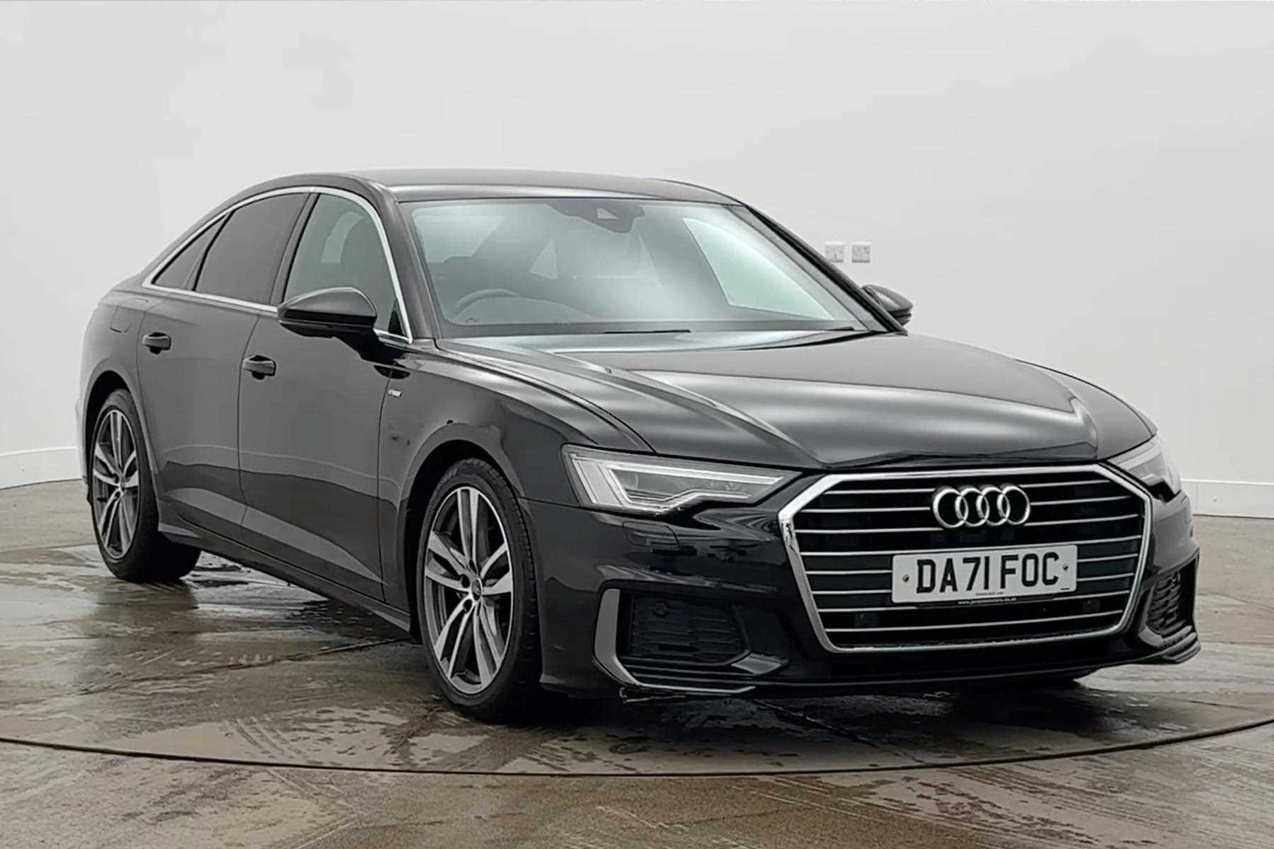 Main listing image - Audi A6
