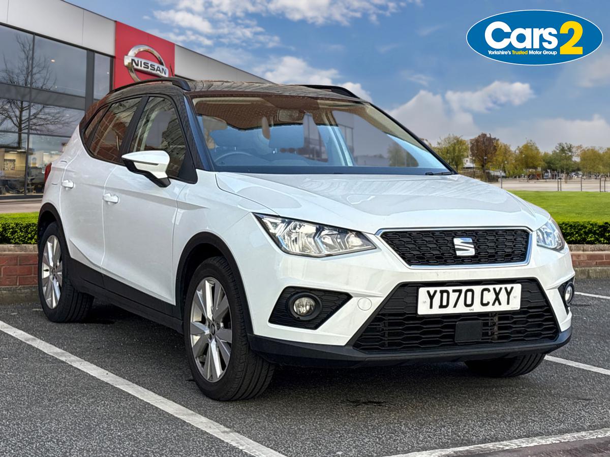Main listing image - SEAT Arona