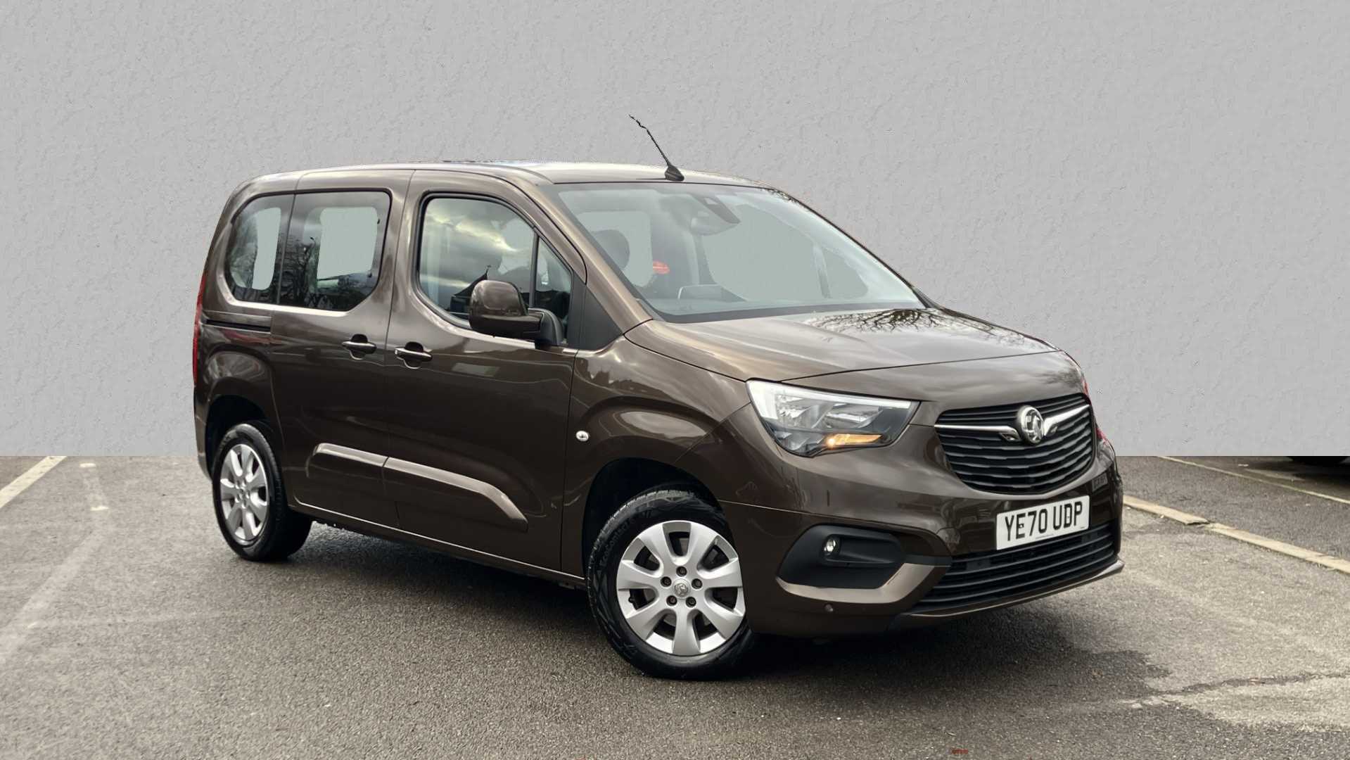 Main listing image - Vauxhall Combo Life