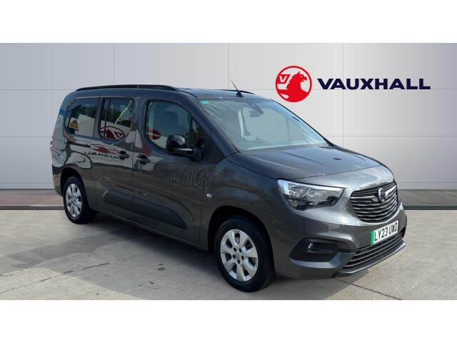 Main listing image - Vauxhall Combo Life