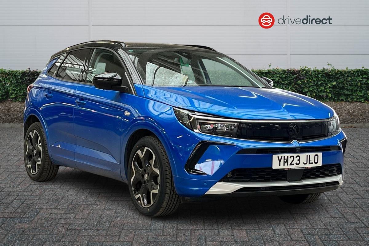 Main listing image - Vauxhall Grandland