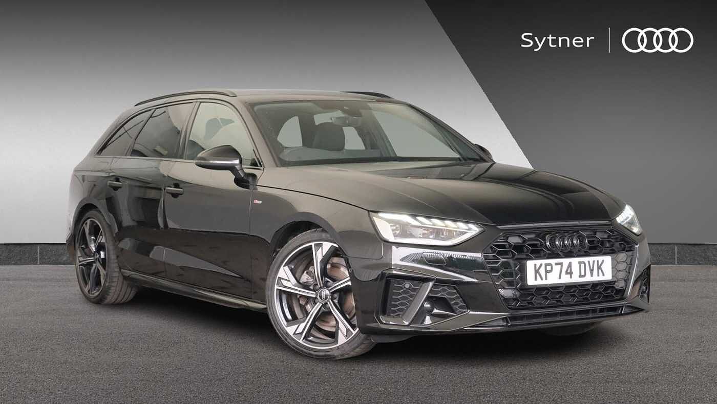 Main listing image - Audi A4 Avant