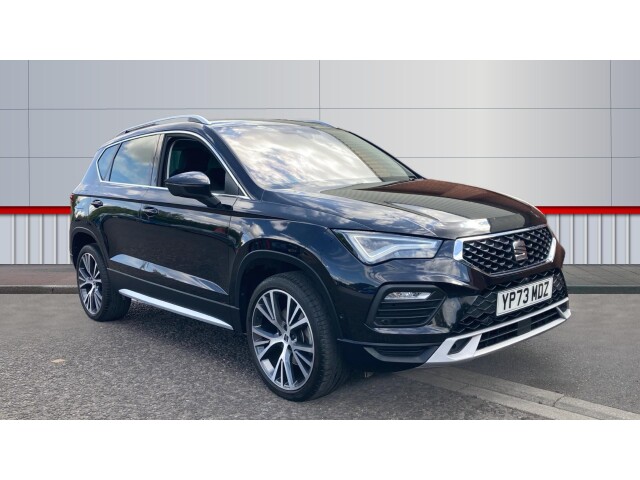 Main listing image - SEAT Ateca