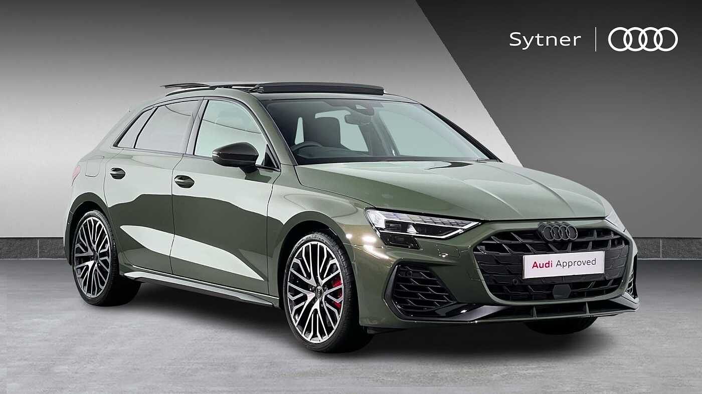 Main listing image - Audi S3
