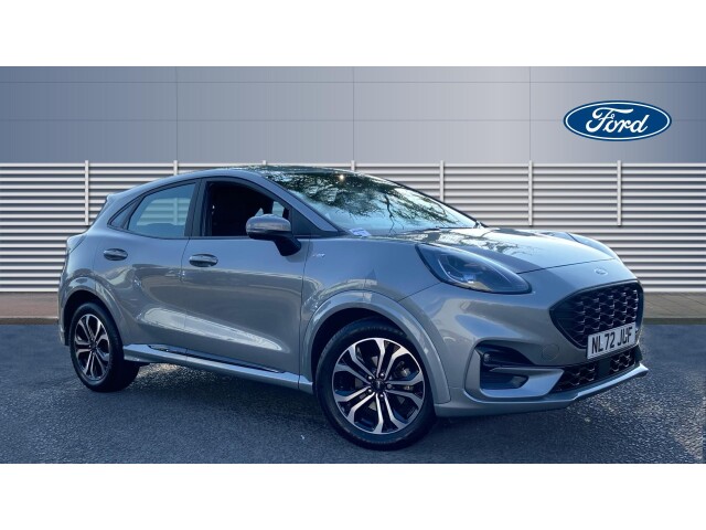 Main listing image - Ford Puma