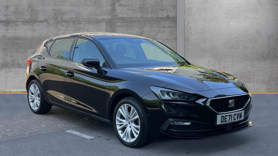 Main listing image - SEAT Leon