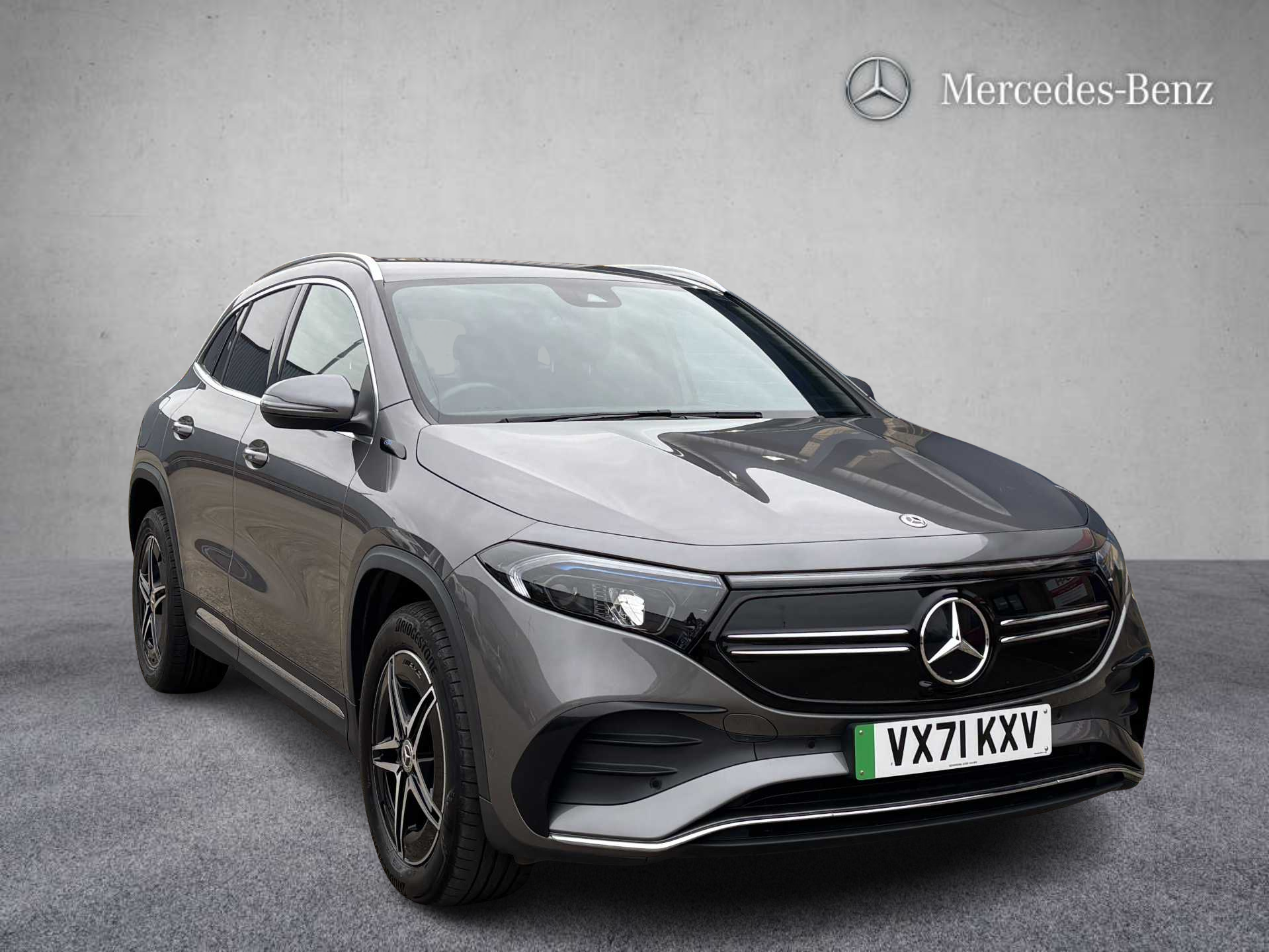 Main listing image - Mercedes-Benz EQA