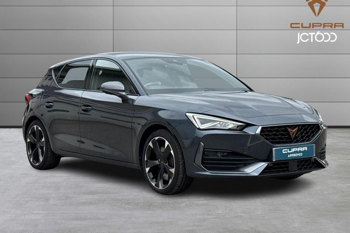 Main listing image - Cupra Leon