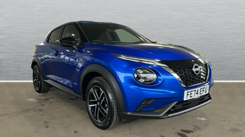 Main listing image - Nissan Juke