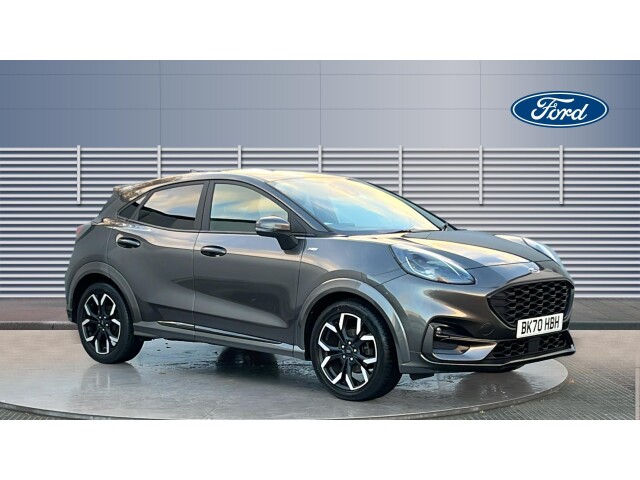 Main listing image - Ford Puma