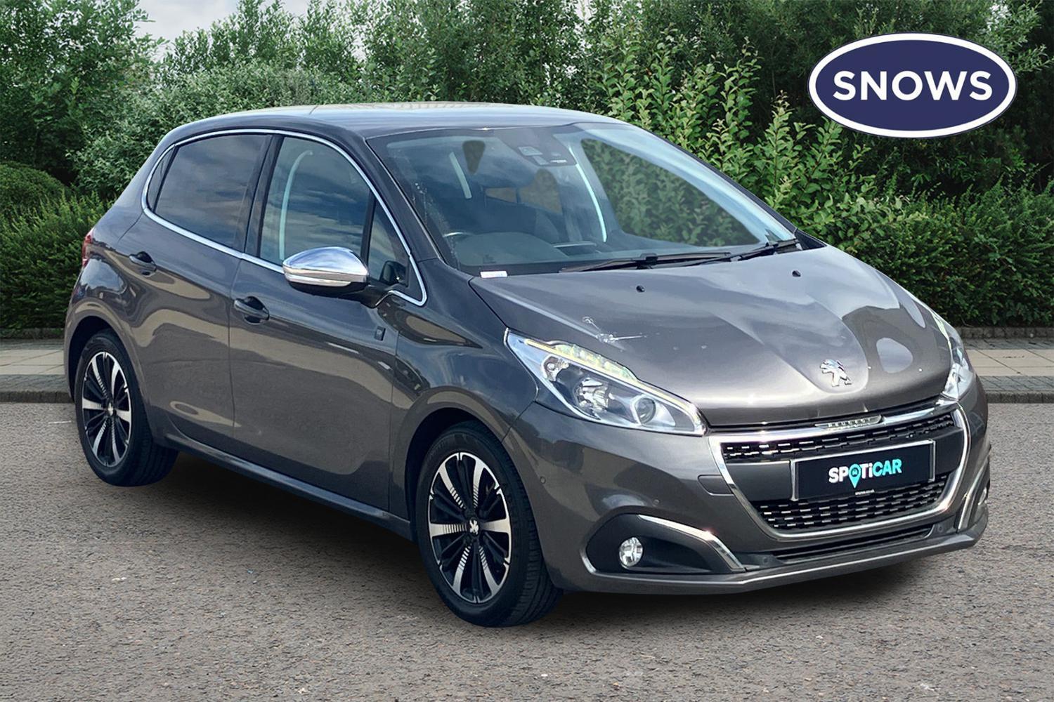 Main listing image - Peugeot 208