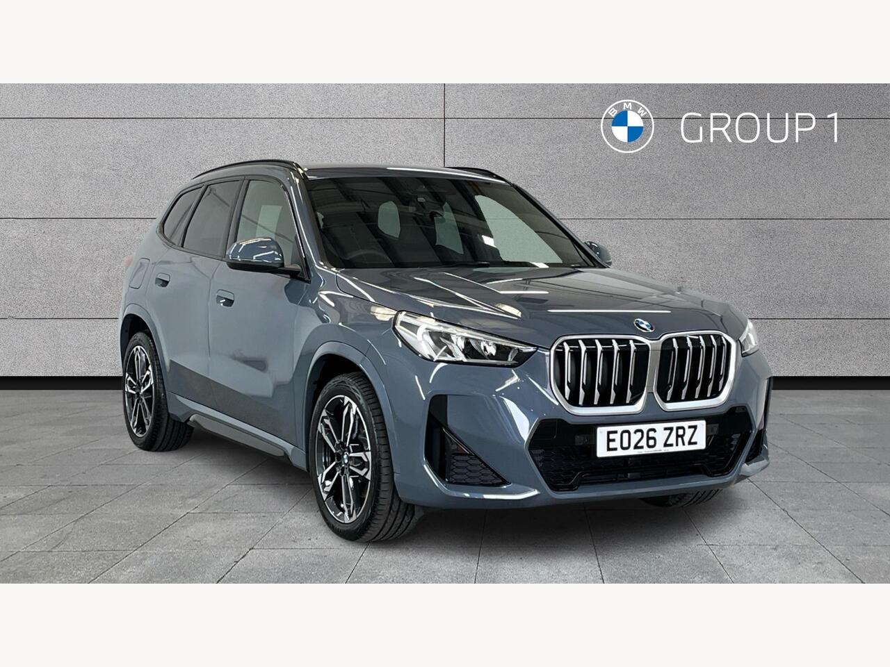 Main listing image - BMW X1