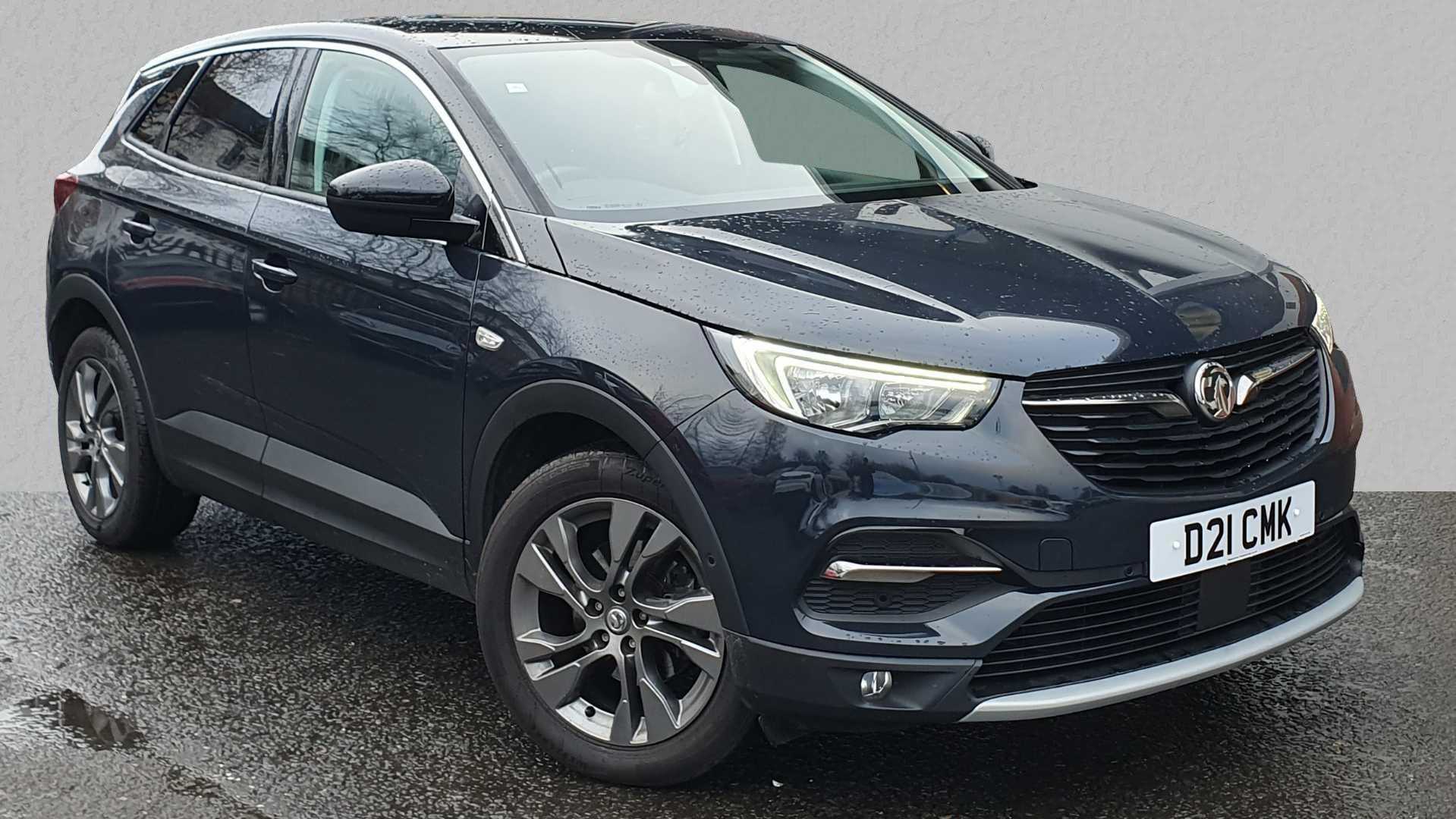 Main listing image - Vauxhall Grandland X