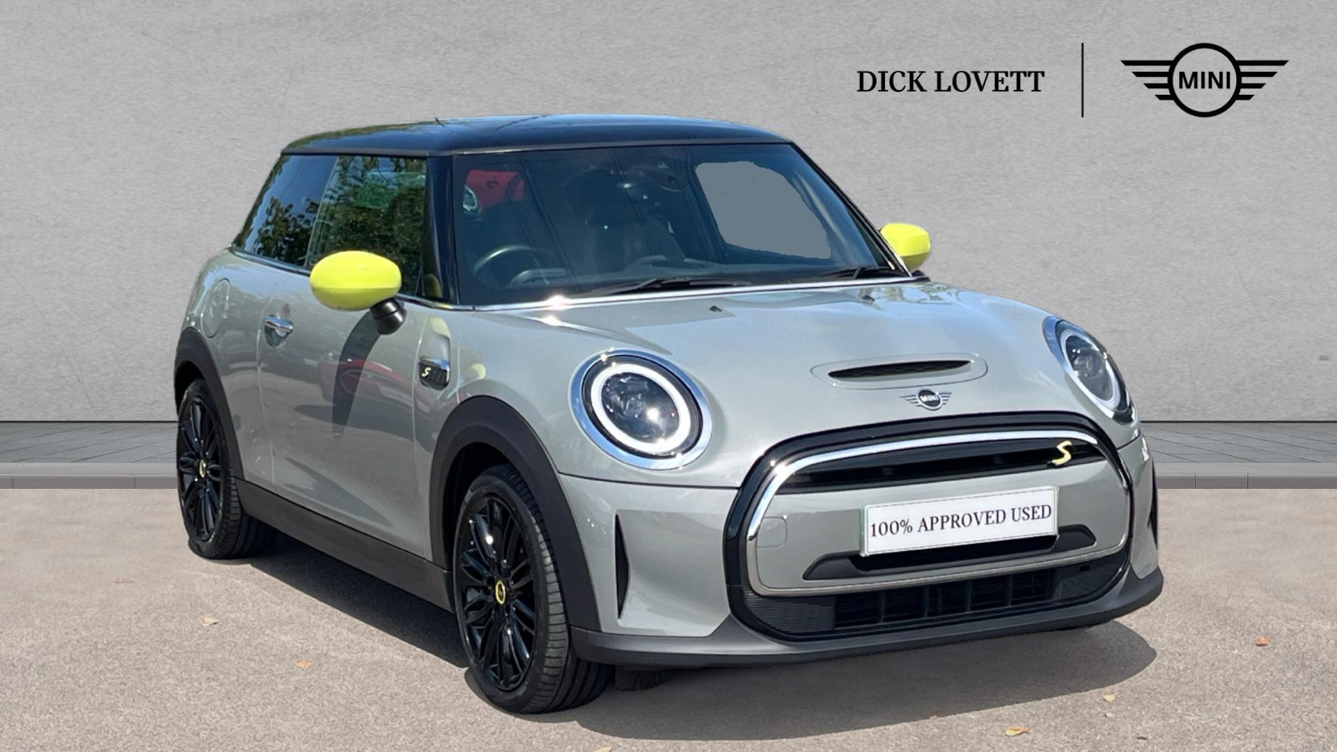 Main listing image - MINI Electric